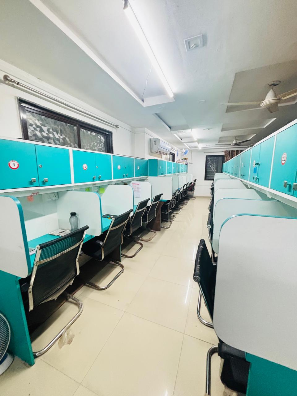 Private Cabins