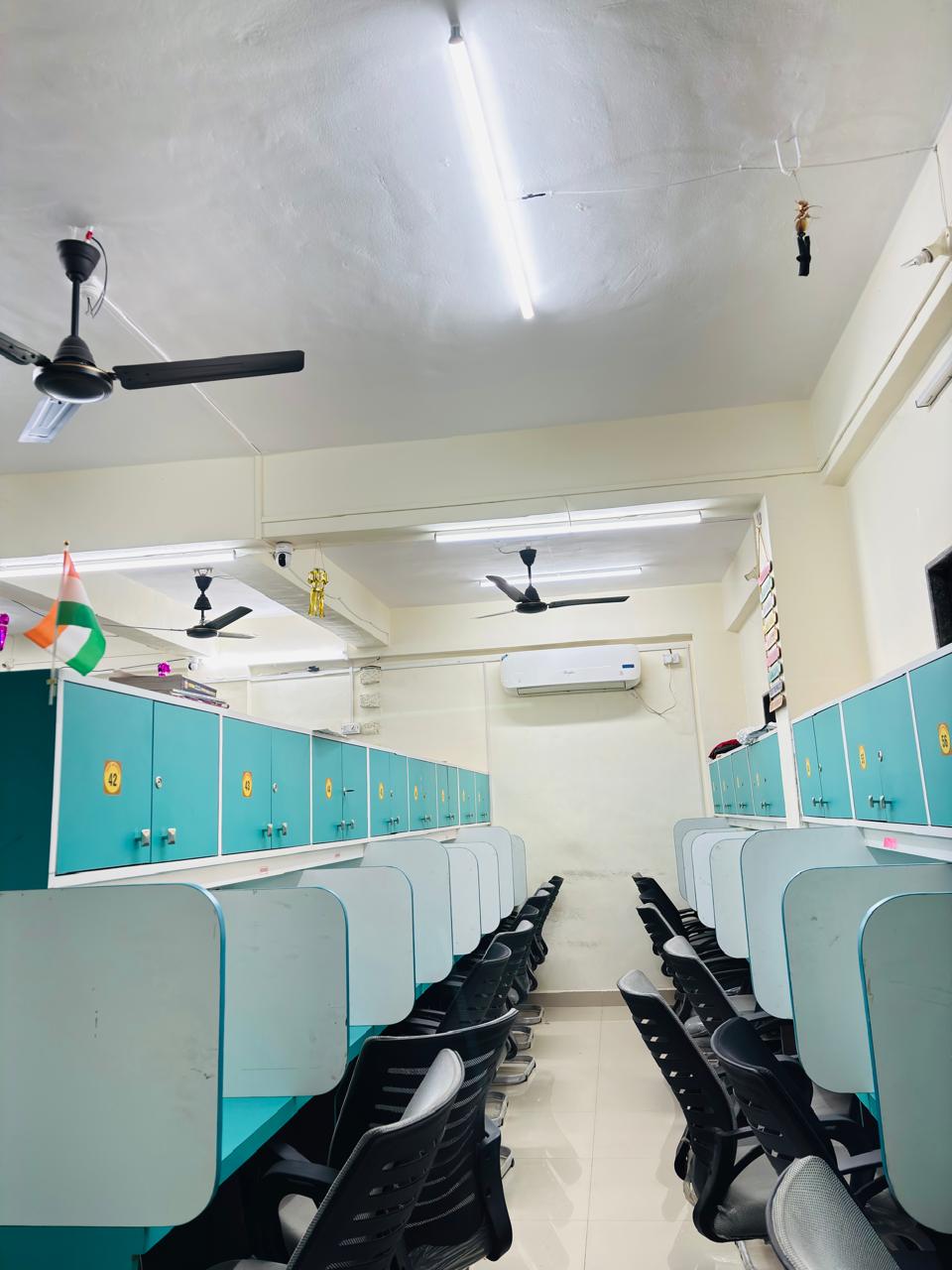 Acoustic Silent Hall
