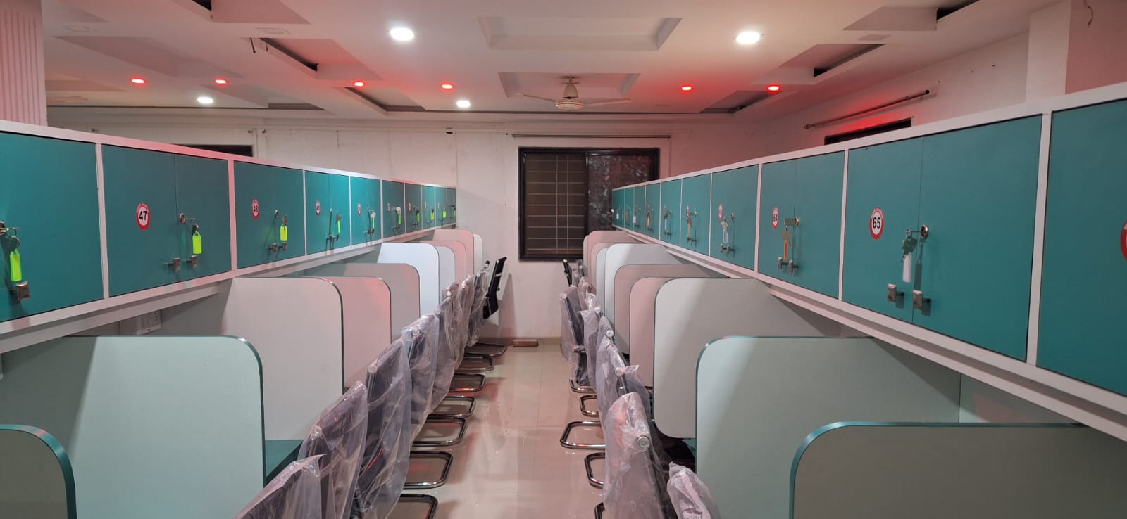 Premium Study Floor