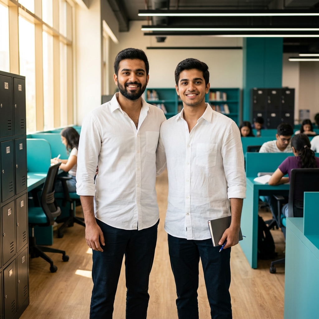 Sahyadri Abhyasika Founders